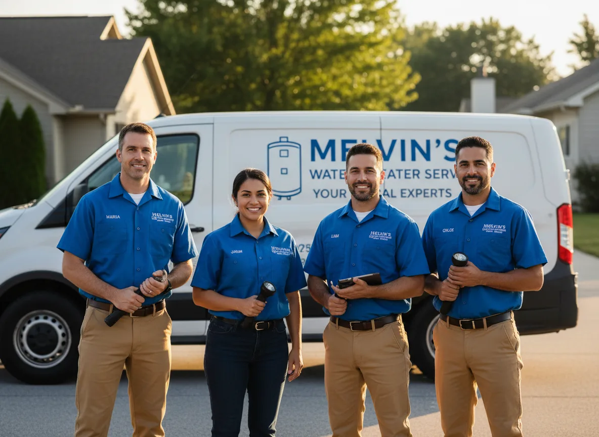 Water Heater Repair company in Eastman, WI