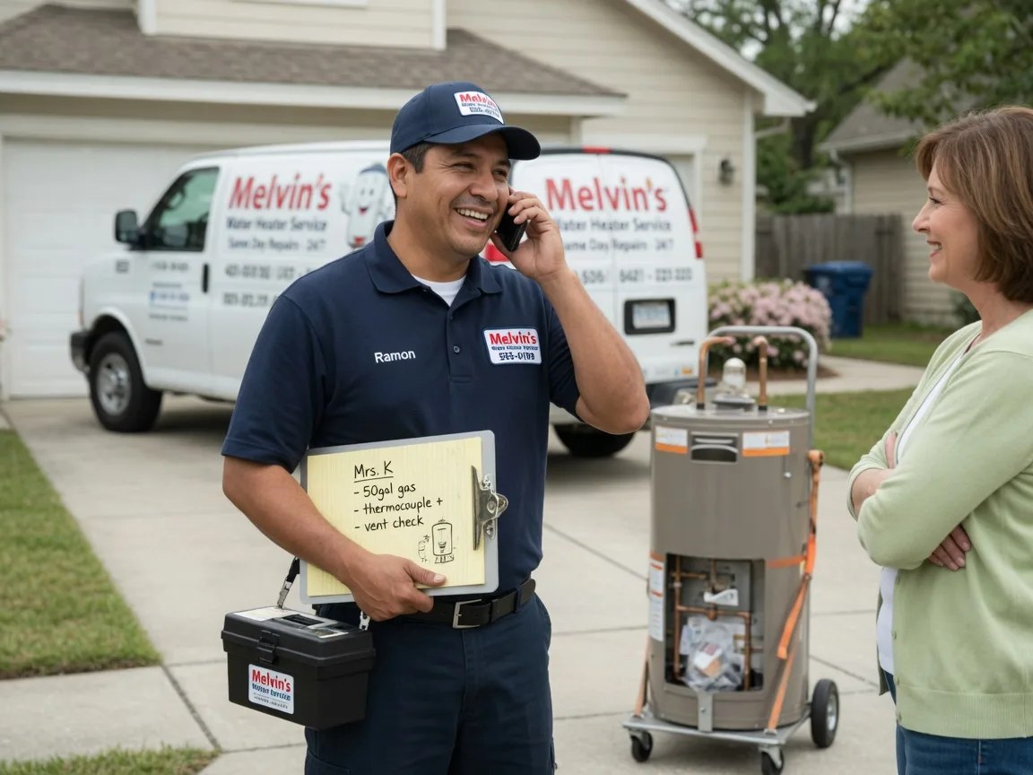 Water Heater Repair Eastman, WI FAQs